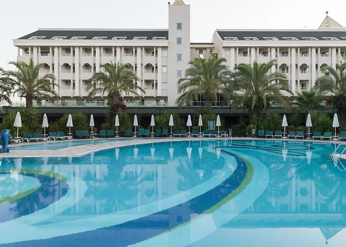 Primasol Hane Garden Hotel