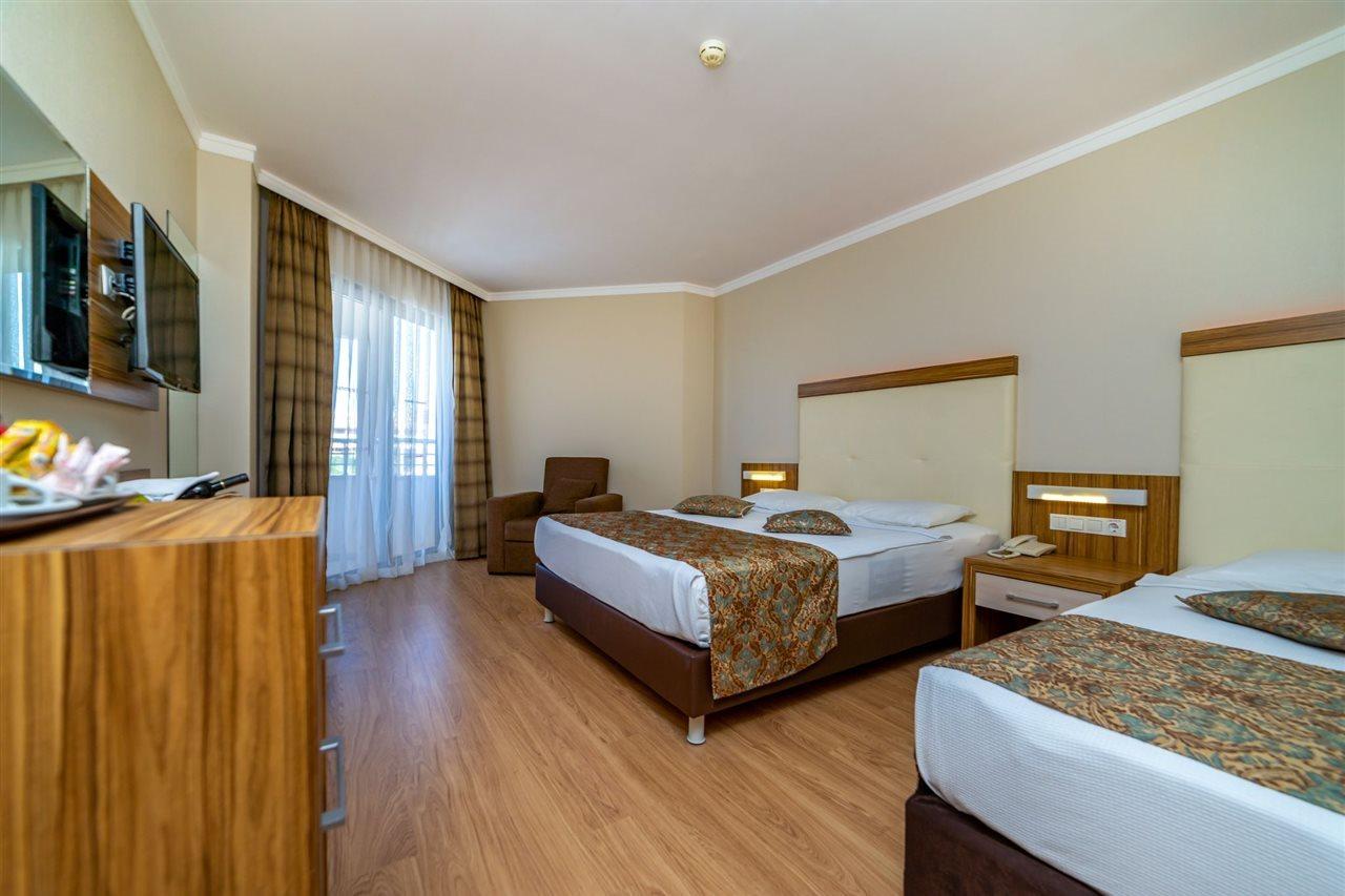Calimera Hane Garden Сіде