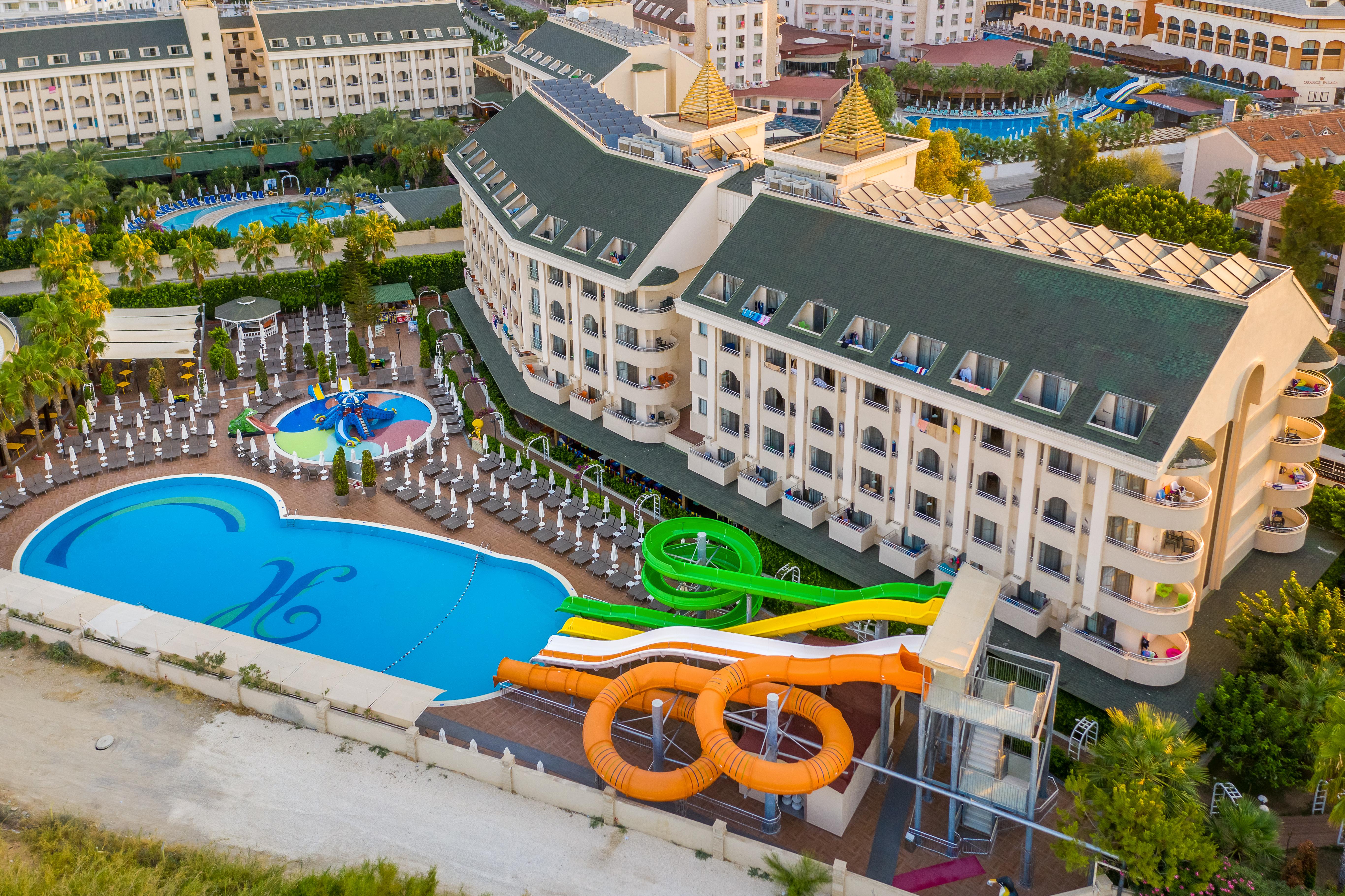 Calimera Hane Garden 5* Сіде