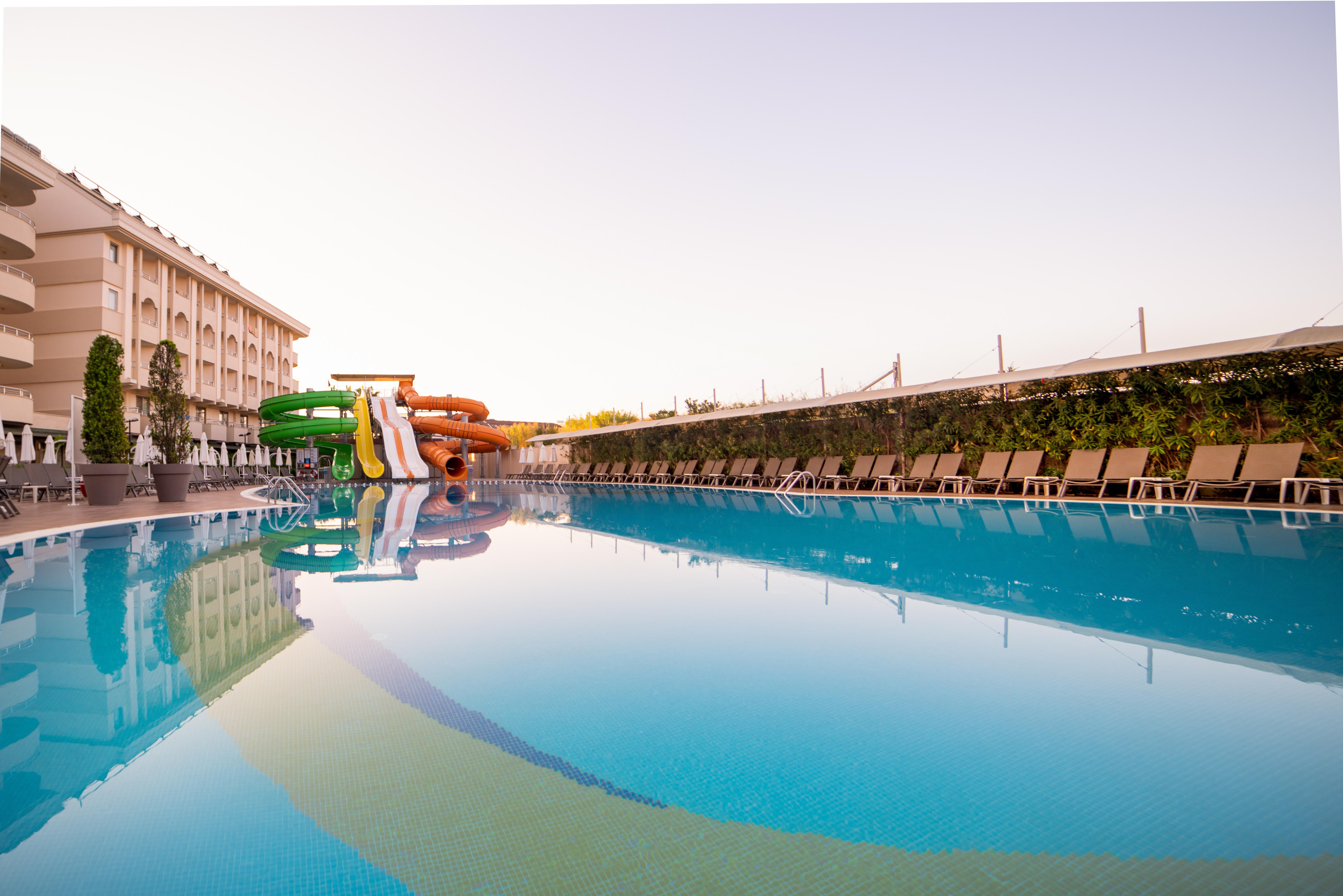 Готель Calimera Hane Garden 5*