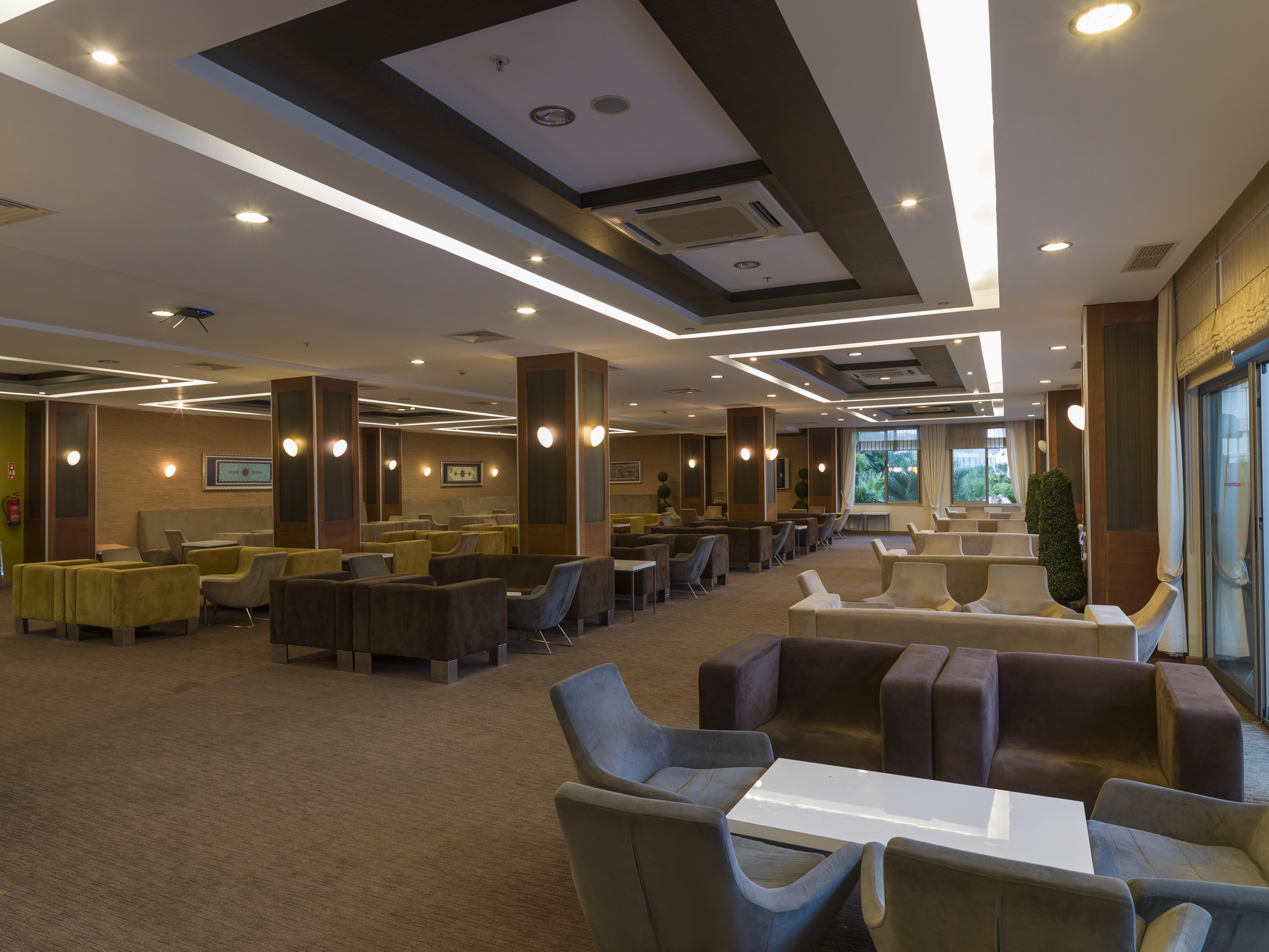 Готель Calimera Hane Garden 5*