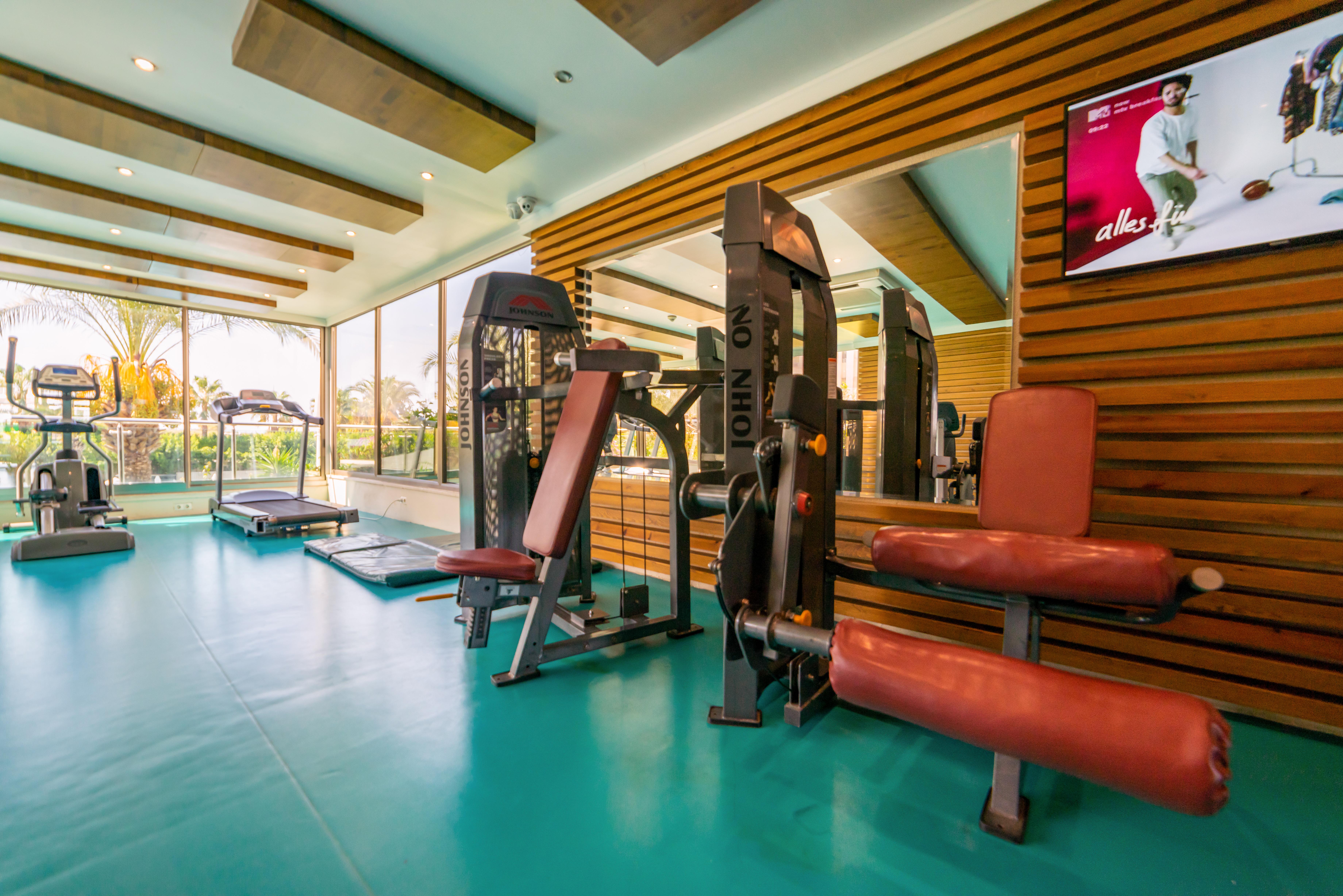 Calimera Hane Garden 5* Сіде