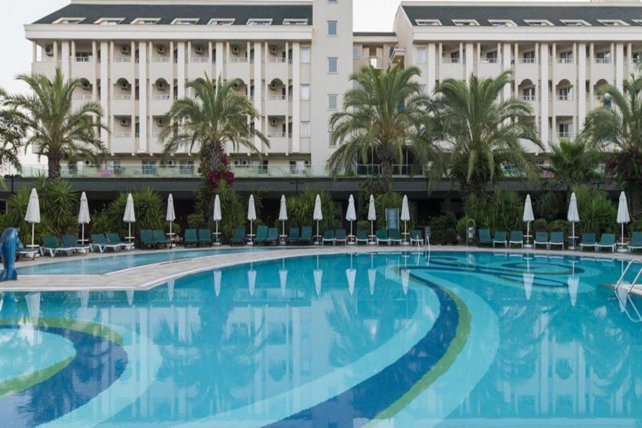 Calimera Hane Garden Готель Сіде