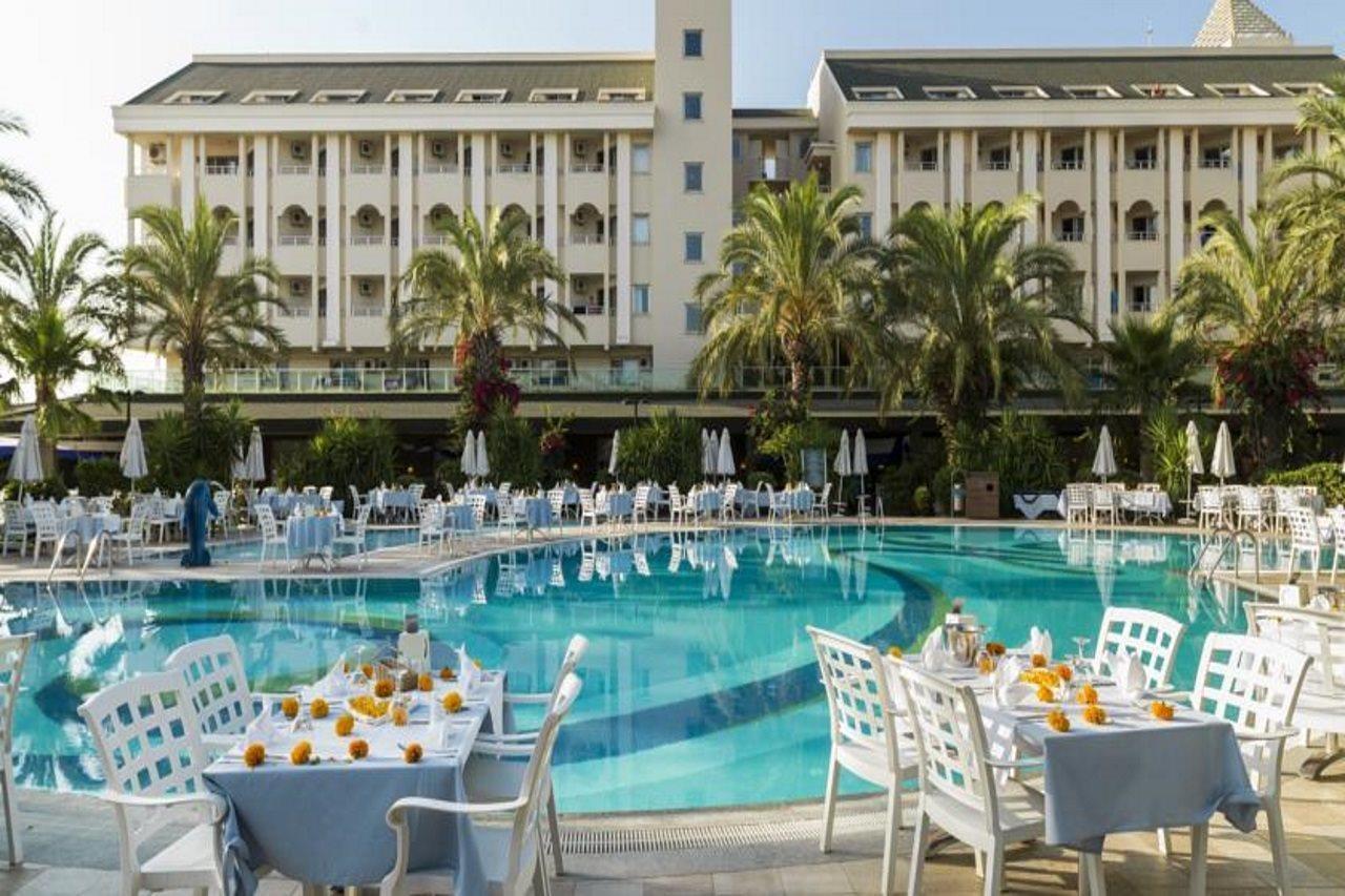 Calimera Hane Garden 5*