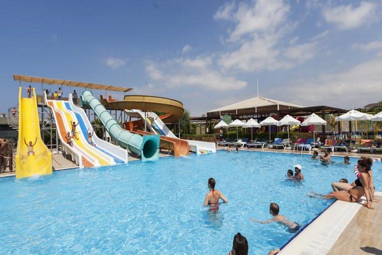 Primasol Hane Garden 5* Side