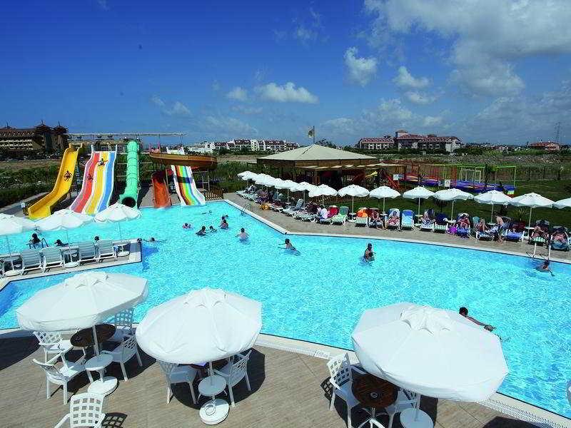 Hotel Primasol Hane Garden