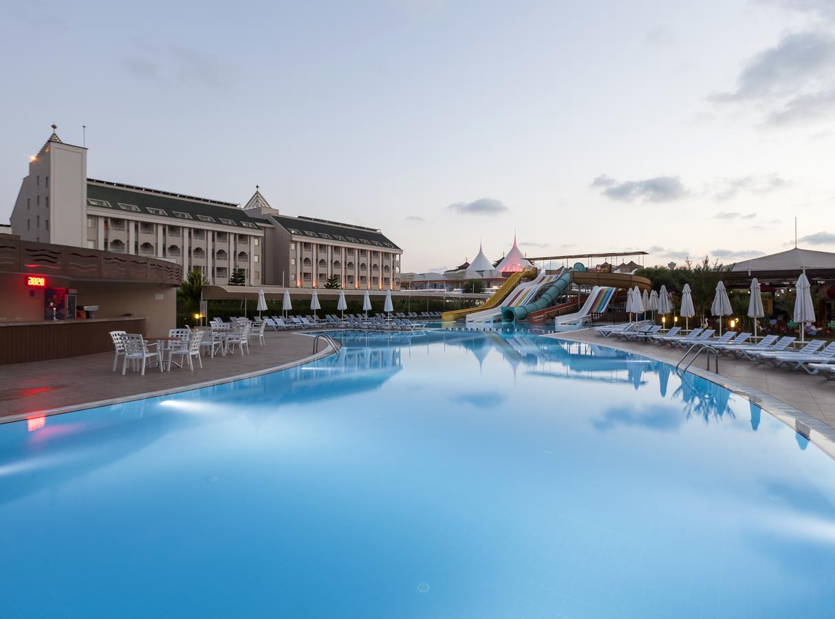 Primasol Hane Garden 5* Side