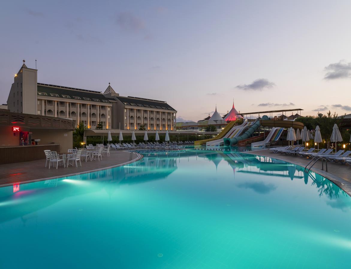 Hotel Primasol Hane Garden Side