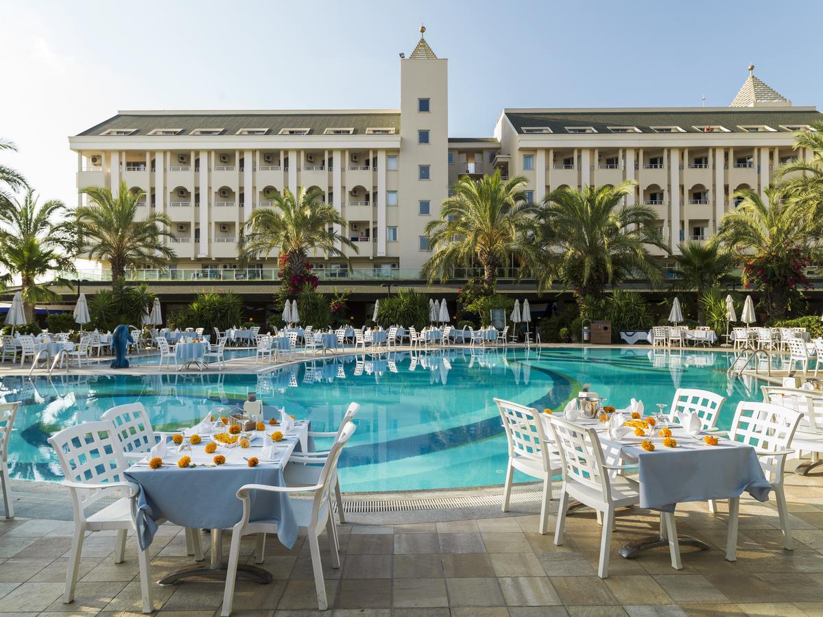 Hotel Primasol Hane Garden 5*