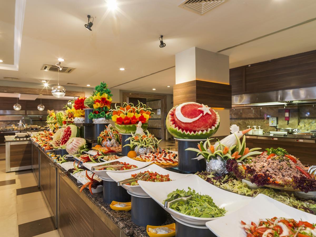 Hotel Primasol Hane Garden