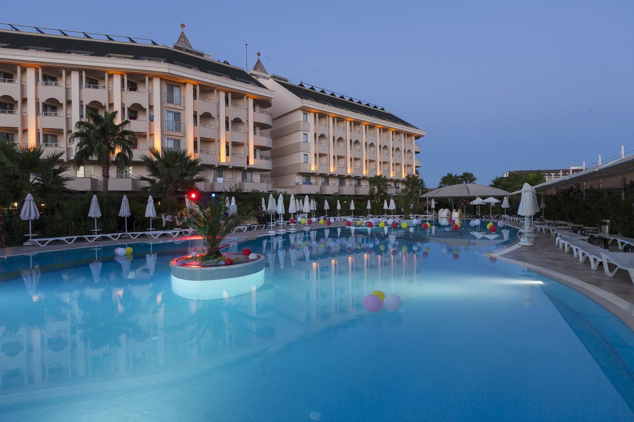 Primasol Hane Garden Hotel 5*