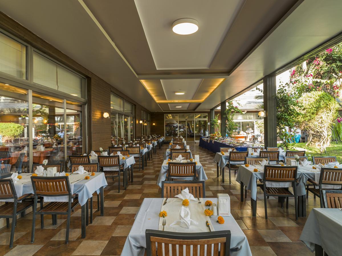 Calimera Hane Garden Готель 5*