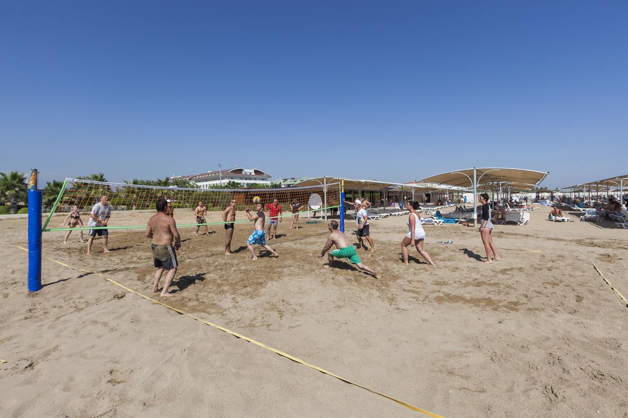 Calimera Hane Garden Готель 5*