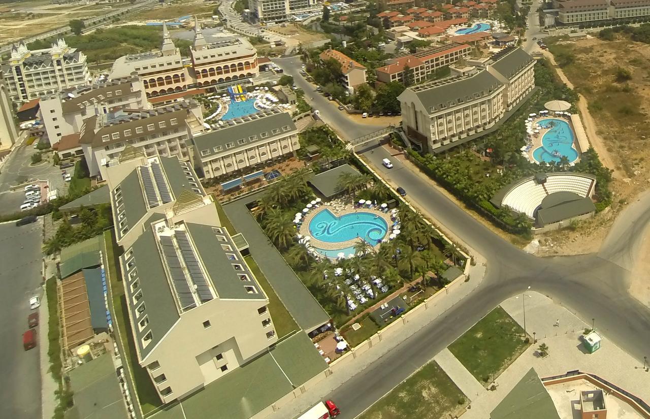 Готель Calimera Hane Garden Сіде