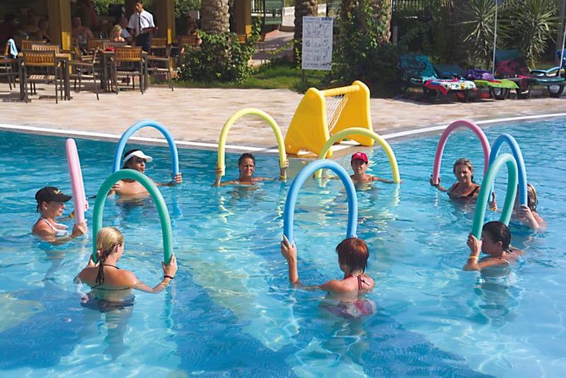 Calimera Hane Garden 5*