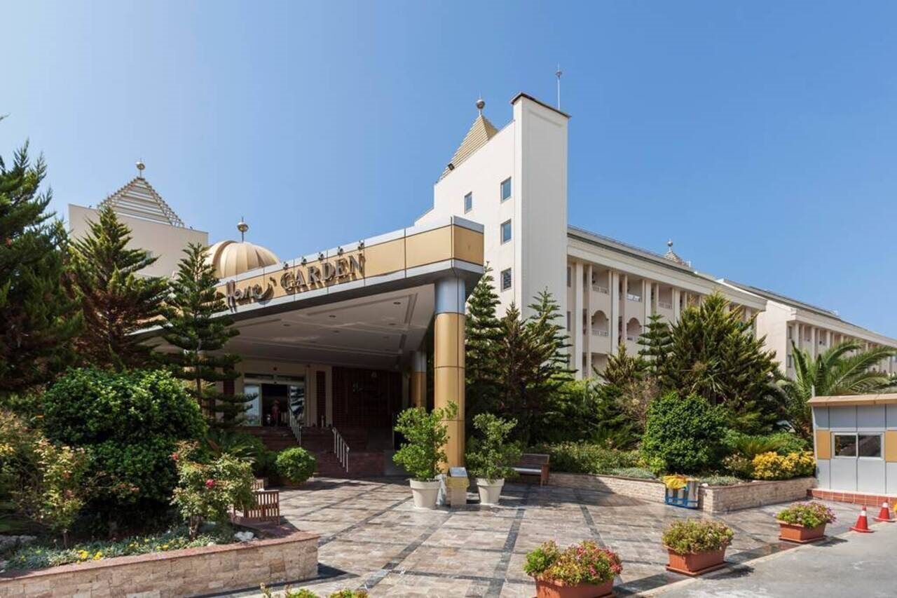 Готель Calimera Hane Garden