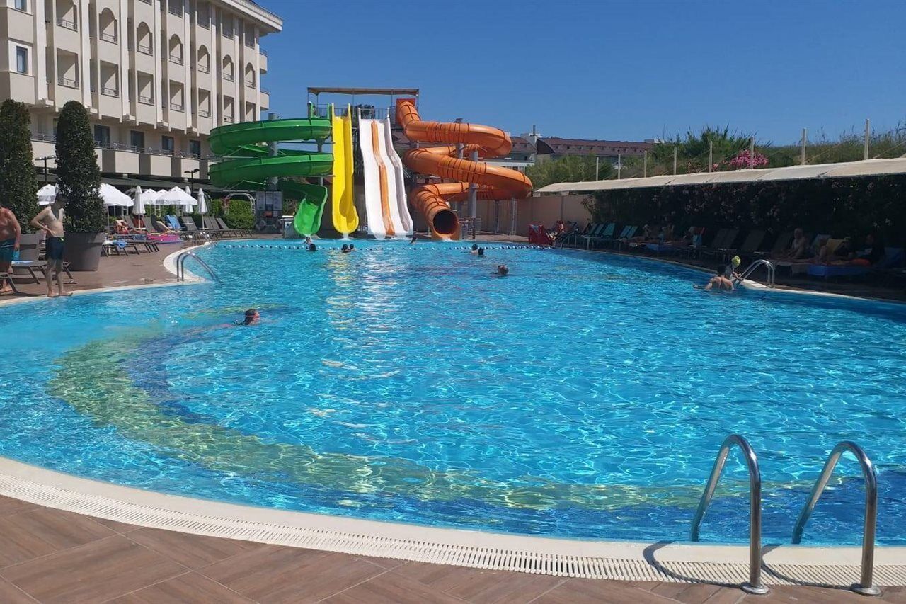 Primasol Hane Garden Hotel Side