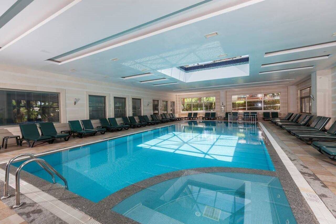 Готель Calimera Hane Garden 5*