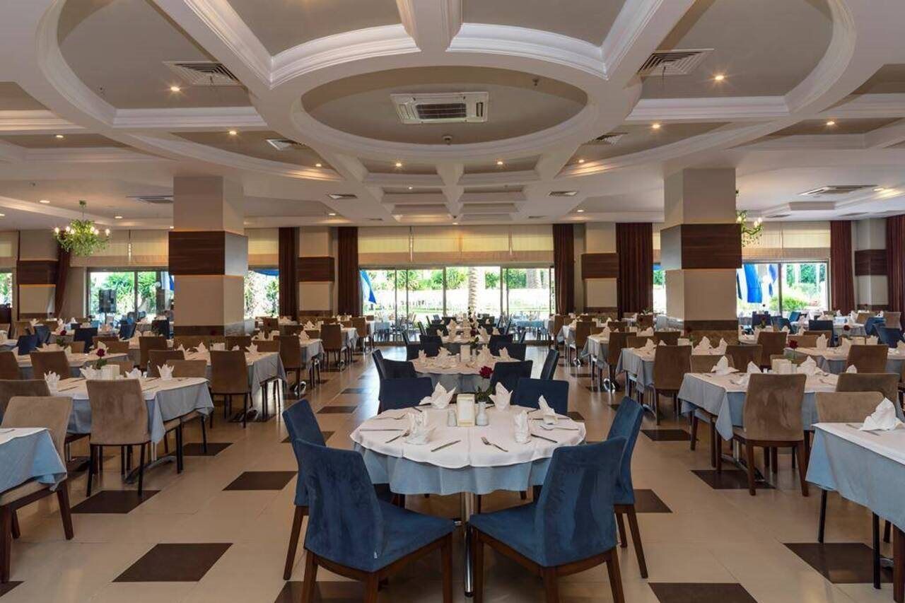 Calimera Hane Garden Готель