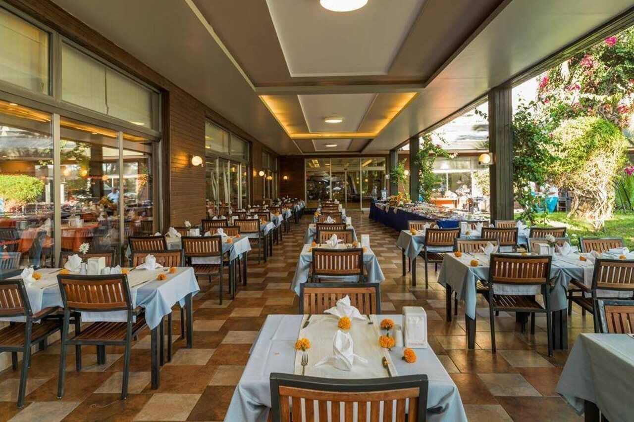 Hotel Primasol Hane Garden 5*