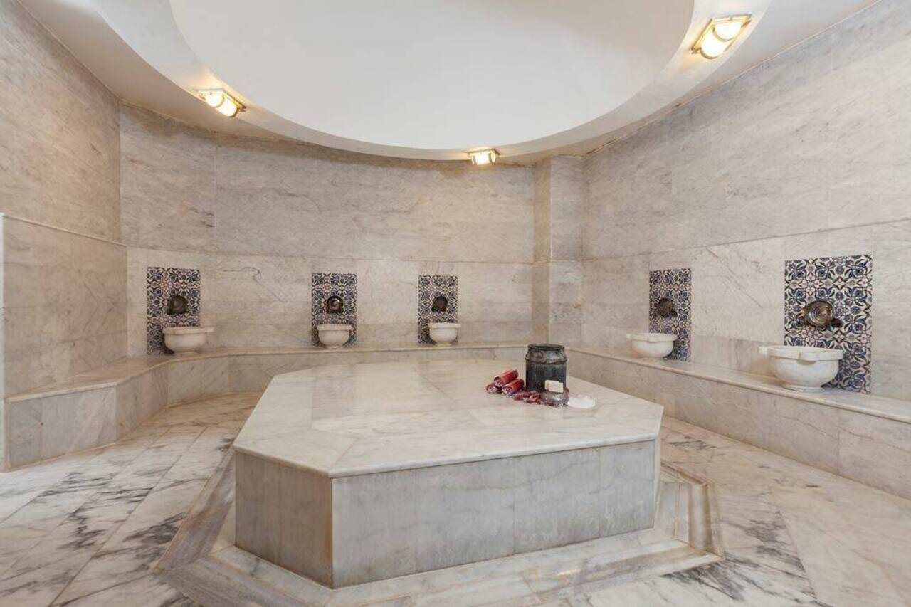 Calimera Hane Garden Готель