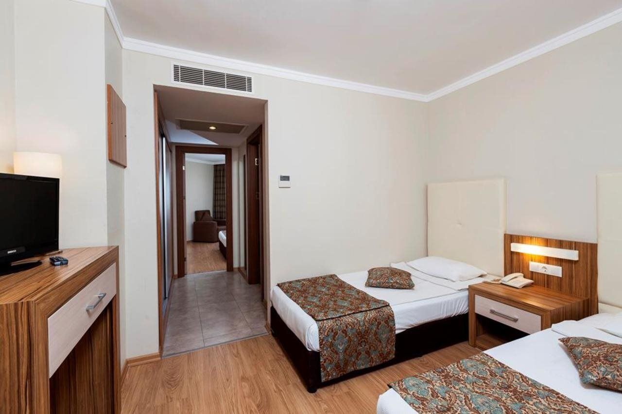 Primasol Hane Garden Hotel 5*